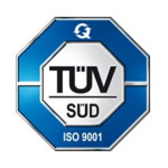 TÜV / ISO 9001