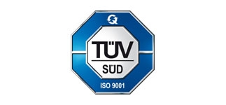 TÜV / ISO 9001