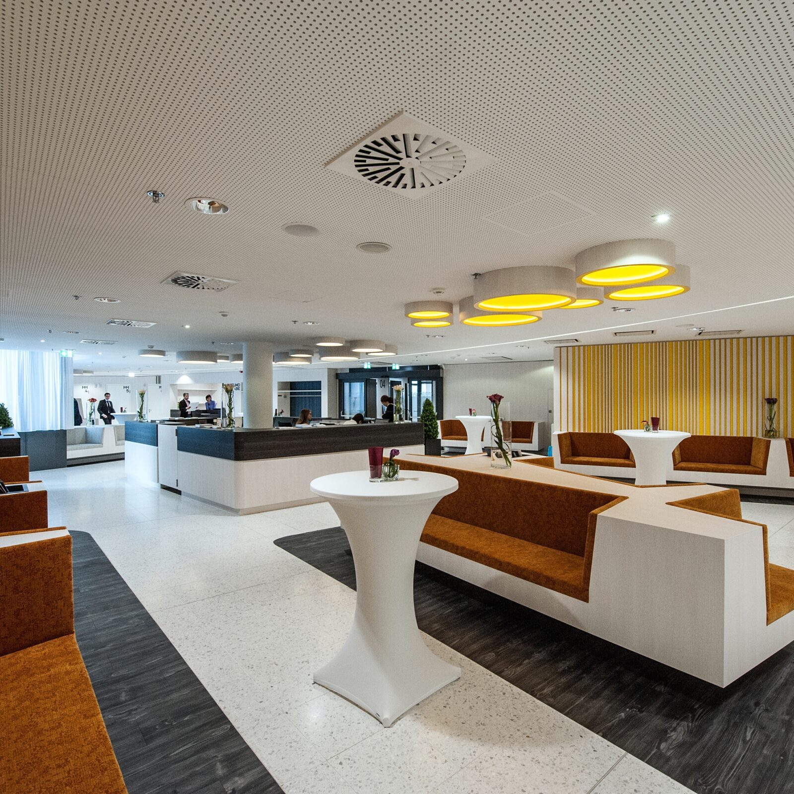 Radyoloji merkezi Favoriten Resepsiyon